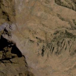 Satellite imagery of Cerro Campo Grande, AR