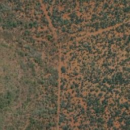 Satellite imagery of GLEN ALPINE, BW