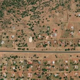 Satellite imagery of MOLEPU, BW