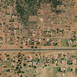 Satellite imagery of MOLEPU, BW