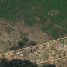 Satellite imagery of MAHOOTWE, MZ