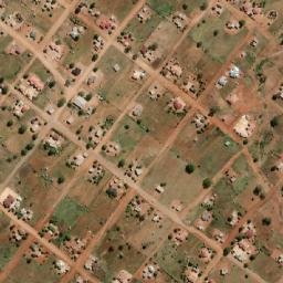 Satellite imagery of Gemsbok, ZA