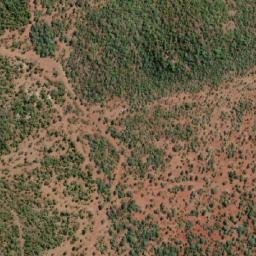 Satellite imagery of EIII, MZ