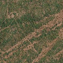 Satellite imagery of EIII, MZ