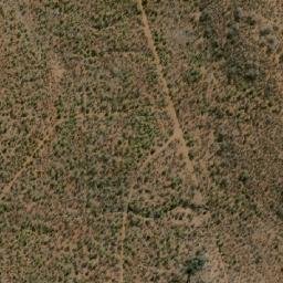 Satellite imagery of GONDEGONDE, MZ