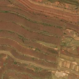 Satellite imagery of West Angelas Mine, AU