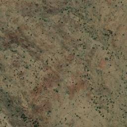 Satellite imagery of Mount Muriel, AU
