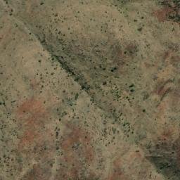 Satellite imagery of Mount Muriel, AU