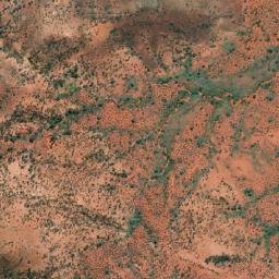 Satellite imagery of Mount Dobbie, AU