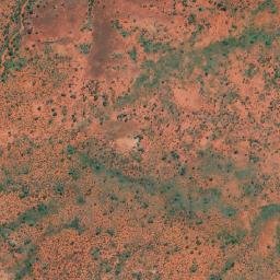 Satellite imagery of Mount Dobbie, AU