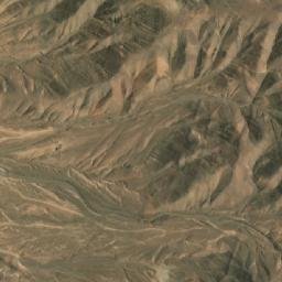 Satellite imagery of Naguayán, CL