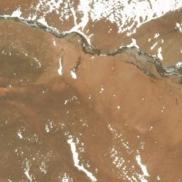 Satellite imagery of Cerros Atana, CL