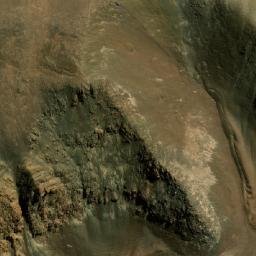 Satellite imagery of Cerro Aguilar, AR