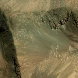 Satellite imagery of Cerro Aguilar, AR