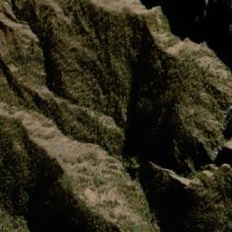 Satellite imagery of Cerro Campo Grande, AR