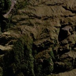 Satellite imagery of Cerro Campo Grande, AR