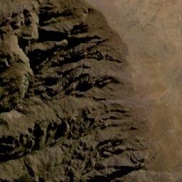 Satellite imagery of Cerro Campo Grande, AR