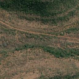 Satellite imagery of GLEN ALPINE, BW