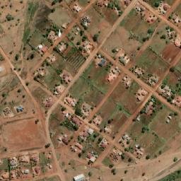 Satellite imagery of Gemsbok, ZA