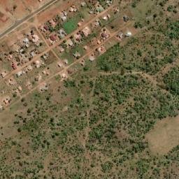 Satellite imagery of Gemsbok, ZA