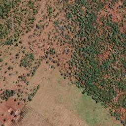 Satellite imagery of EIII, MZ