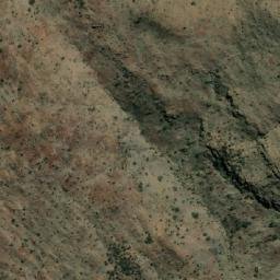 Satellite imagery of Mount Muriel, AU