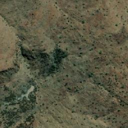 Satellite imagery of Mount Muriel, AU