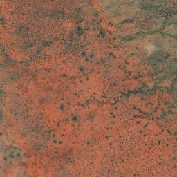 Satellite imagery of Mount Winnecke, AU
