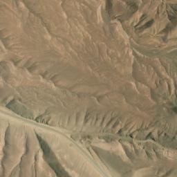 Satellite imagery of Naguayán, CL