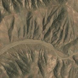 Satellite imagery of Naguayán, CL