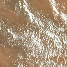 Satellite imagery of Cerros Atana, CL
