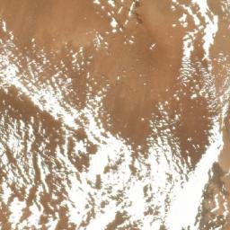 Satellite imagery of Cerros Atana, CL