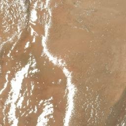 Satellite imagery of Cerros Atana, CL