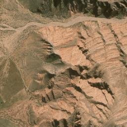 Satellite imagery of Abra Chisca, AR