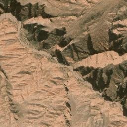 Satellite imagery of Abra Chisca, AR