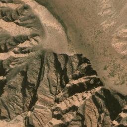 Satellite imagery of Abra Chisca, AR