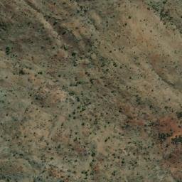 Satellite imagery of Mount Muriel, AU