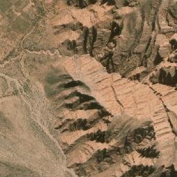 Satellite imagery of Abra Chisca, AR