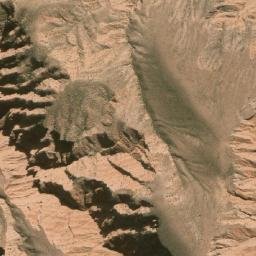 Satellite imagery of Abra Chisca, AR