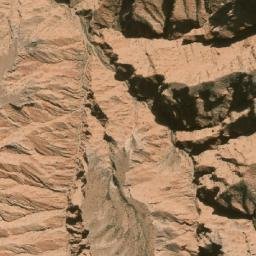 Satellite imagery of Abra Chisca, AR