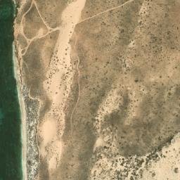 Satellite imagery of Yalobra Hill, AU