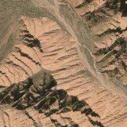 Satellite imagery of Abra Chisca, AR