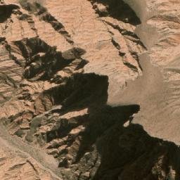 Satellite imagery of Abra Chisca, AR