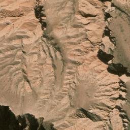 Satellite imagery of Abra Chisca, AR