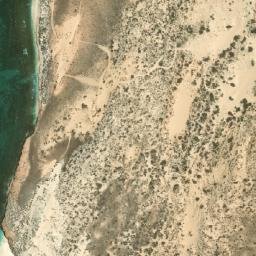 Satellite imagery of Yalobra Hill, AU