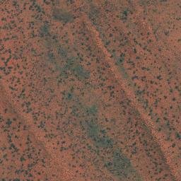 Satellite imagery of Mount Winnecke, AU
