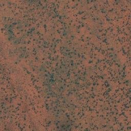 Satellite imagery of Mount Winnecke, AU