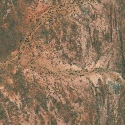 Satellite imagery of Chearie Hills, AU