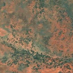 Satellite imagery of Wells Hill, AU