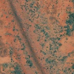 Satellite imagery of Dingo Hill, AU